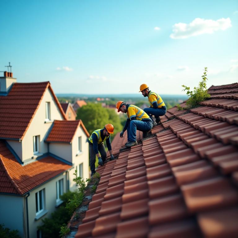 Titre : Pourquoi choisir une entreprise de couverture à Meaux, Melin, et Coulommiers pour vos travaux de toiture ?